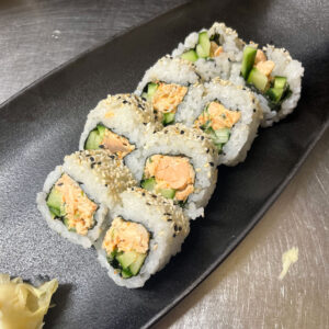 sushi iom sakekawa