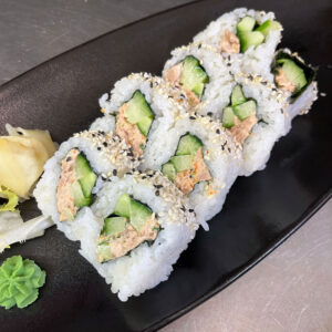 sushi iom tunamayo